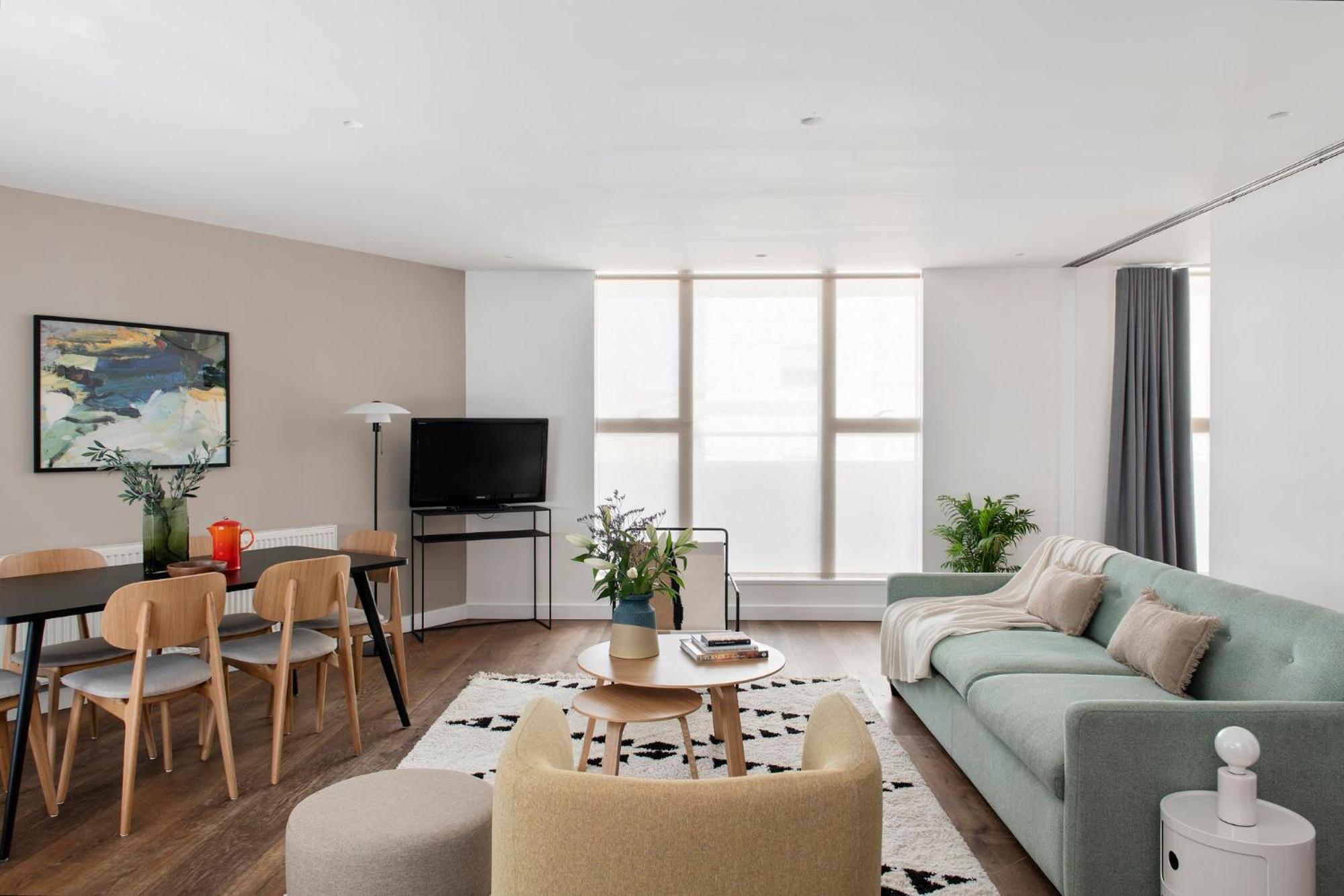 Cove St Martin'S Apartment London Exterior photo