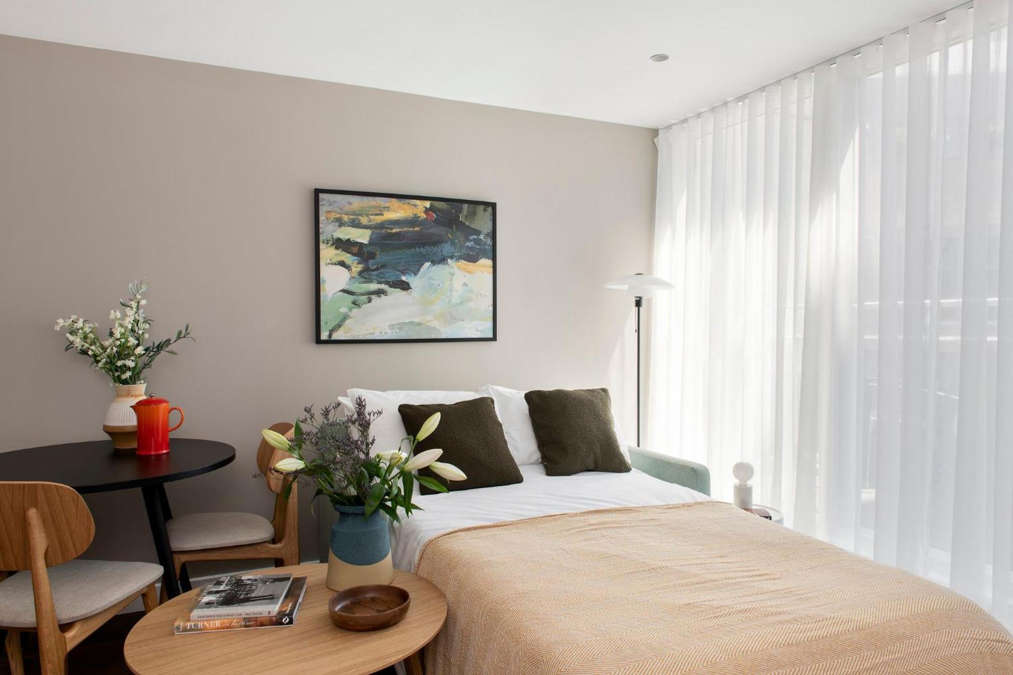 Cove St Martin'S Apartment London Exterior photo