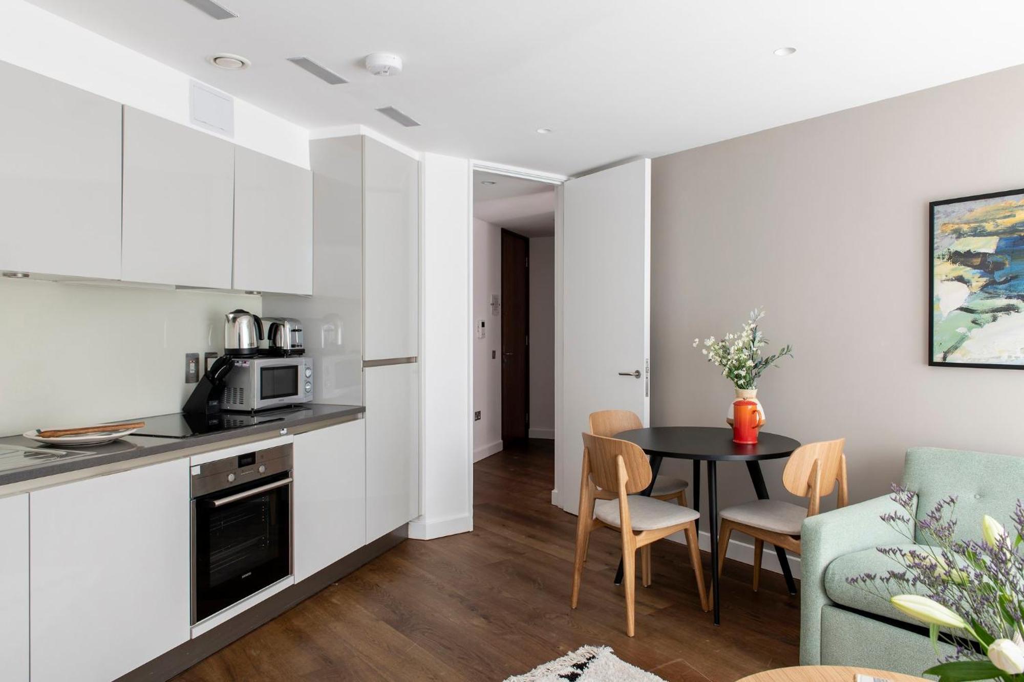Cove St Martin'S Apartment London Exterior photo