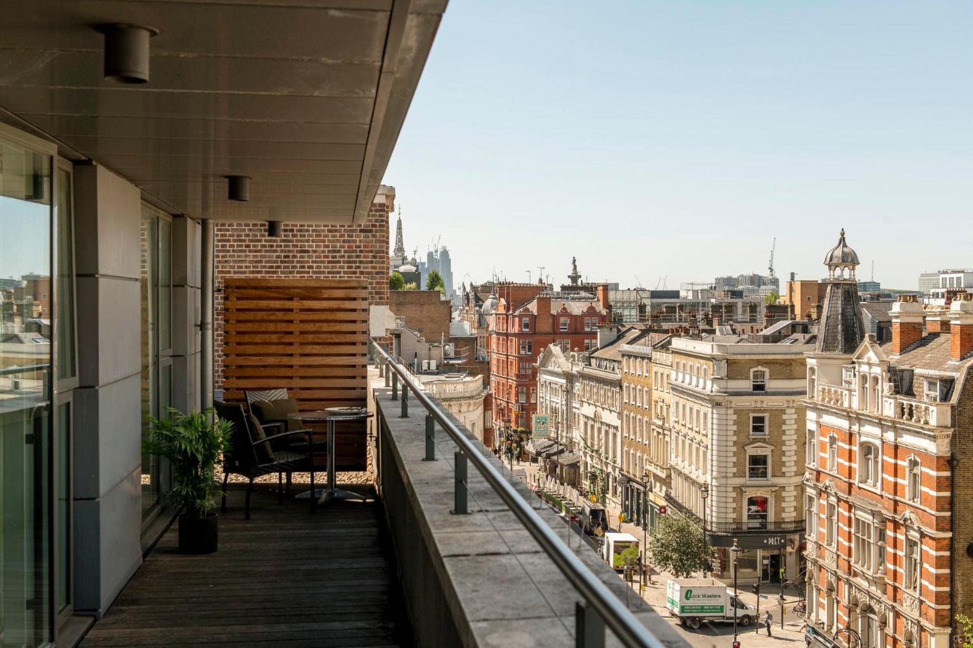 Cove St Martin'S Apartment London Exterior photo