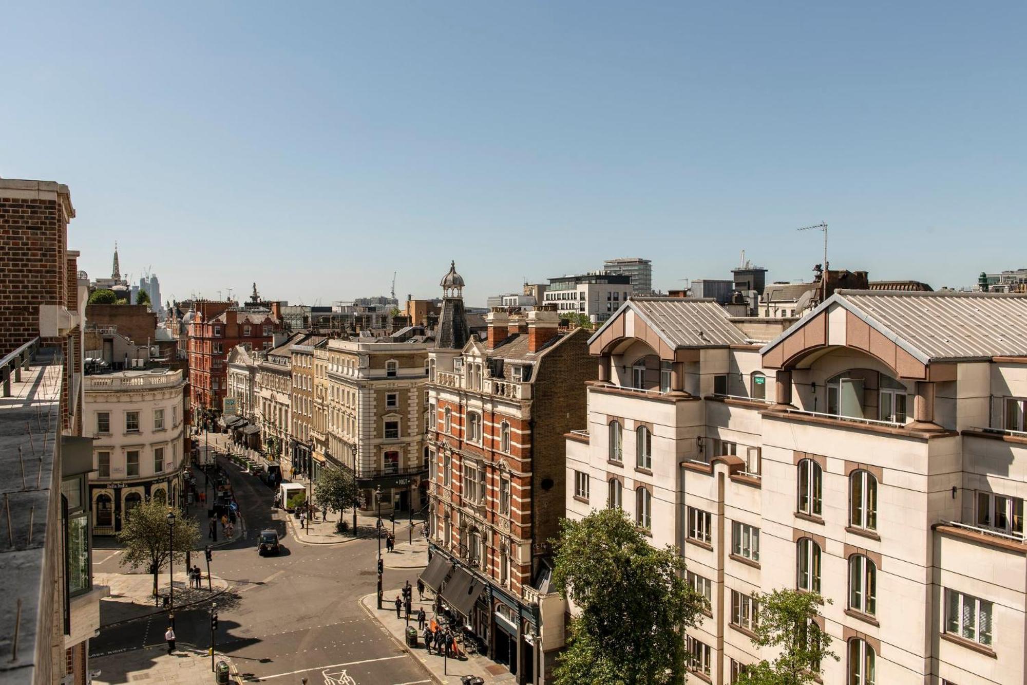 Cove St Martin'S Apartment London Exterior photo