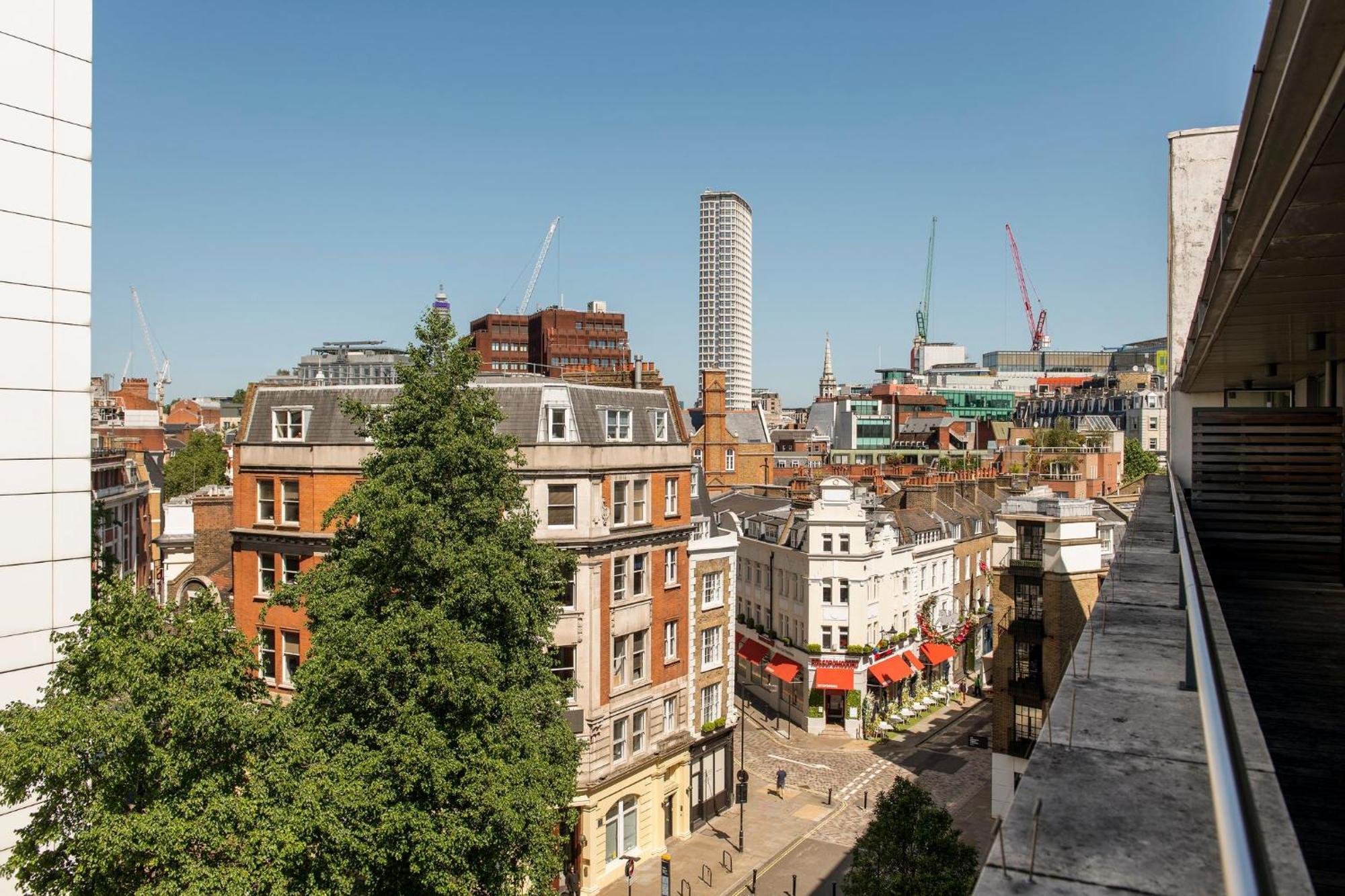 Cove St Martin'S Apartment London Exterior photo